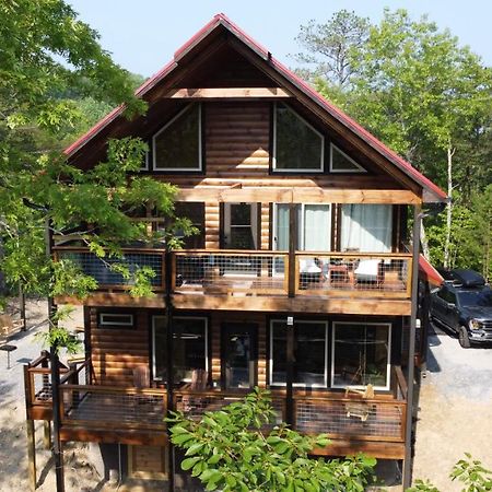 Counting Stars Luxury Cabin! Таунсенд Екстер'єр фото