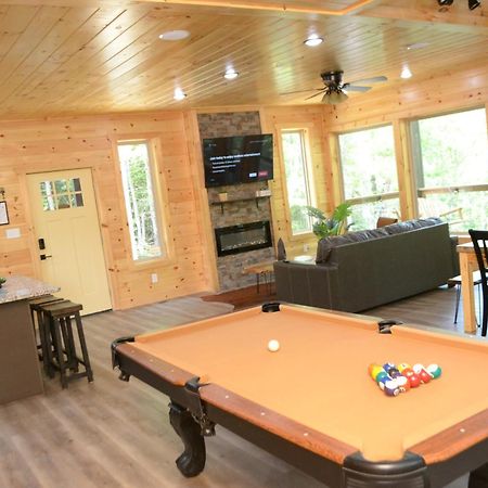 Counting Stars Luxury Cabin! Таунсенд Екстер'єр фото
