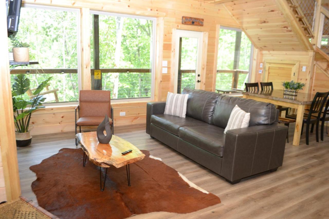 Counting Stars Luxury Cabin! Таунсенд Екстер'єр фото