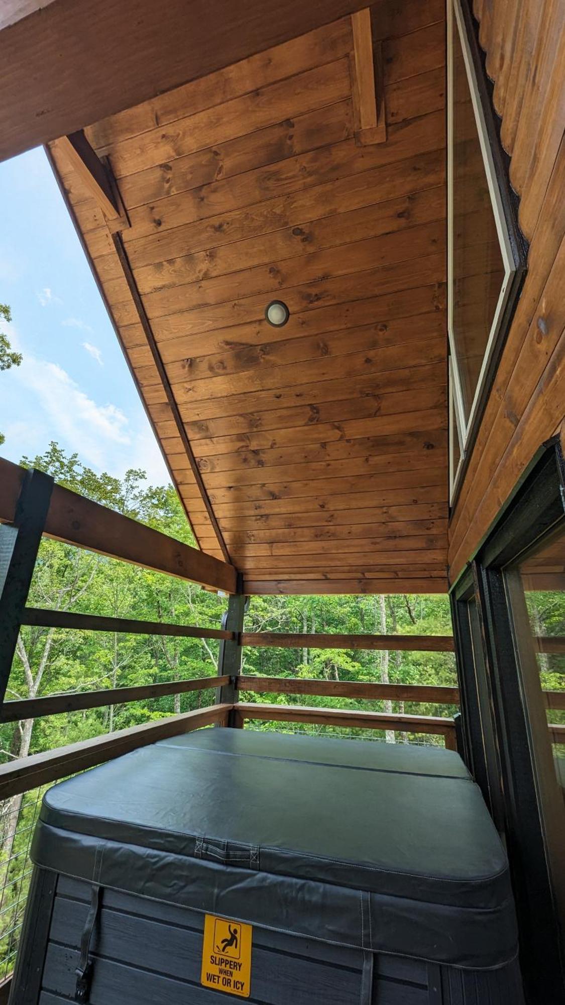 Counting Stars Luxury Cabin! Таунсенд Екстер'єр фото