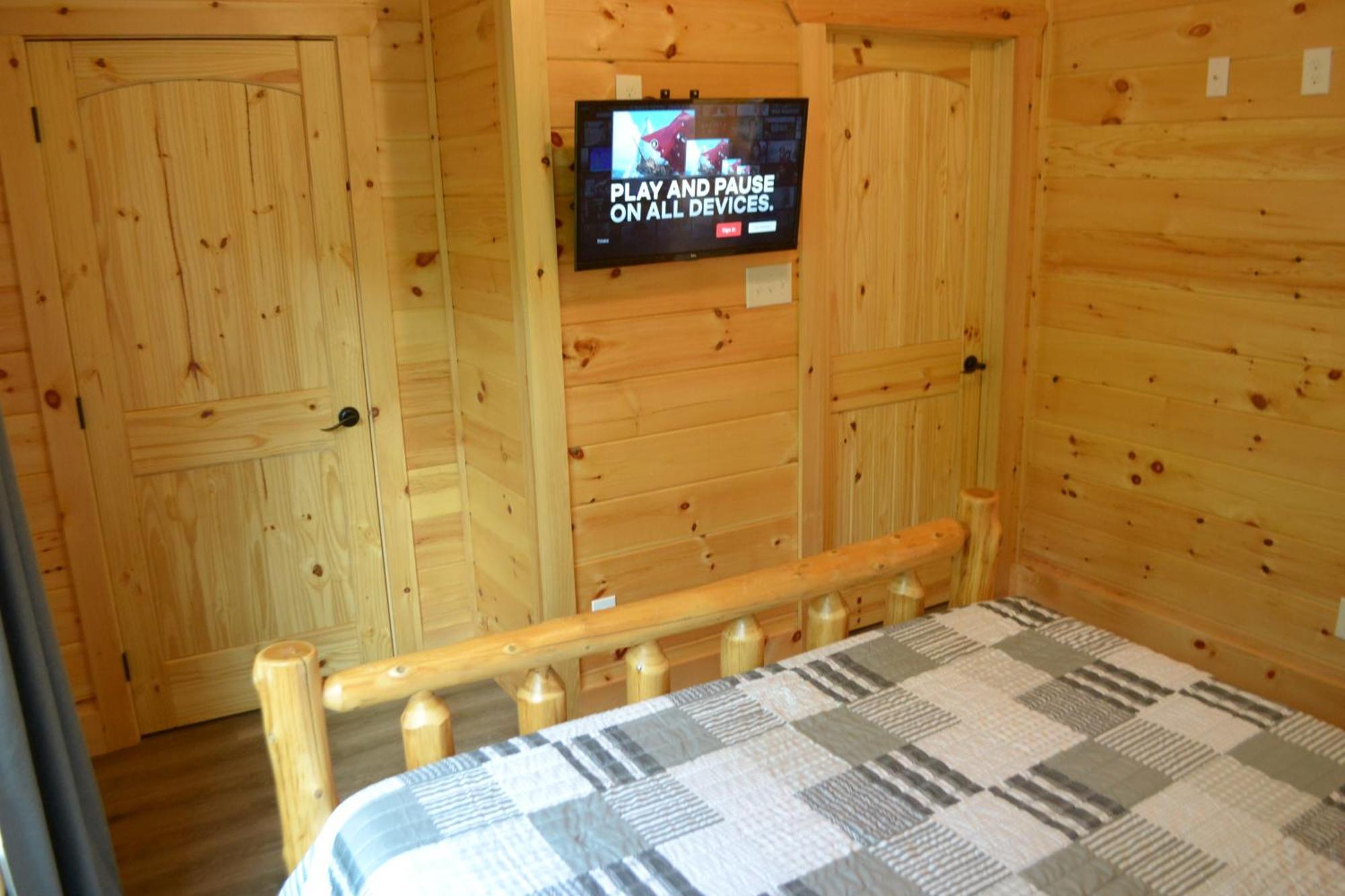 Counting Stars Luxury Cabin! Таунсенд Екстер'єр фото