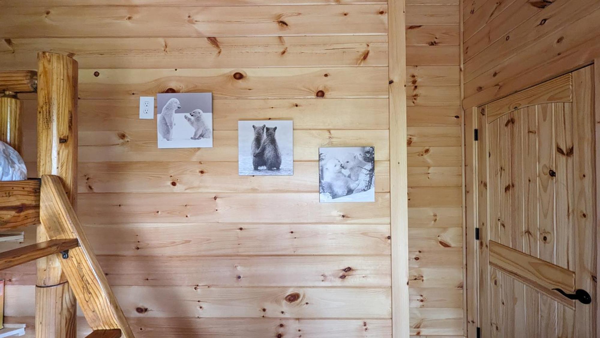 Counting Stars Luxury Cabin! Таунсенд Екстер'єр фото