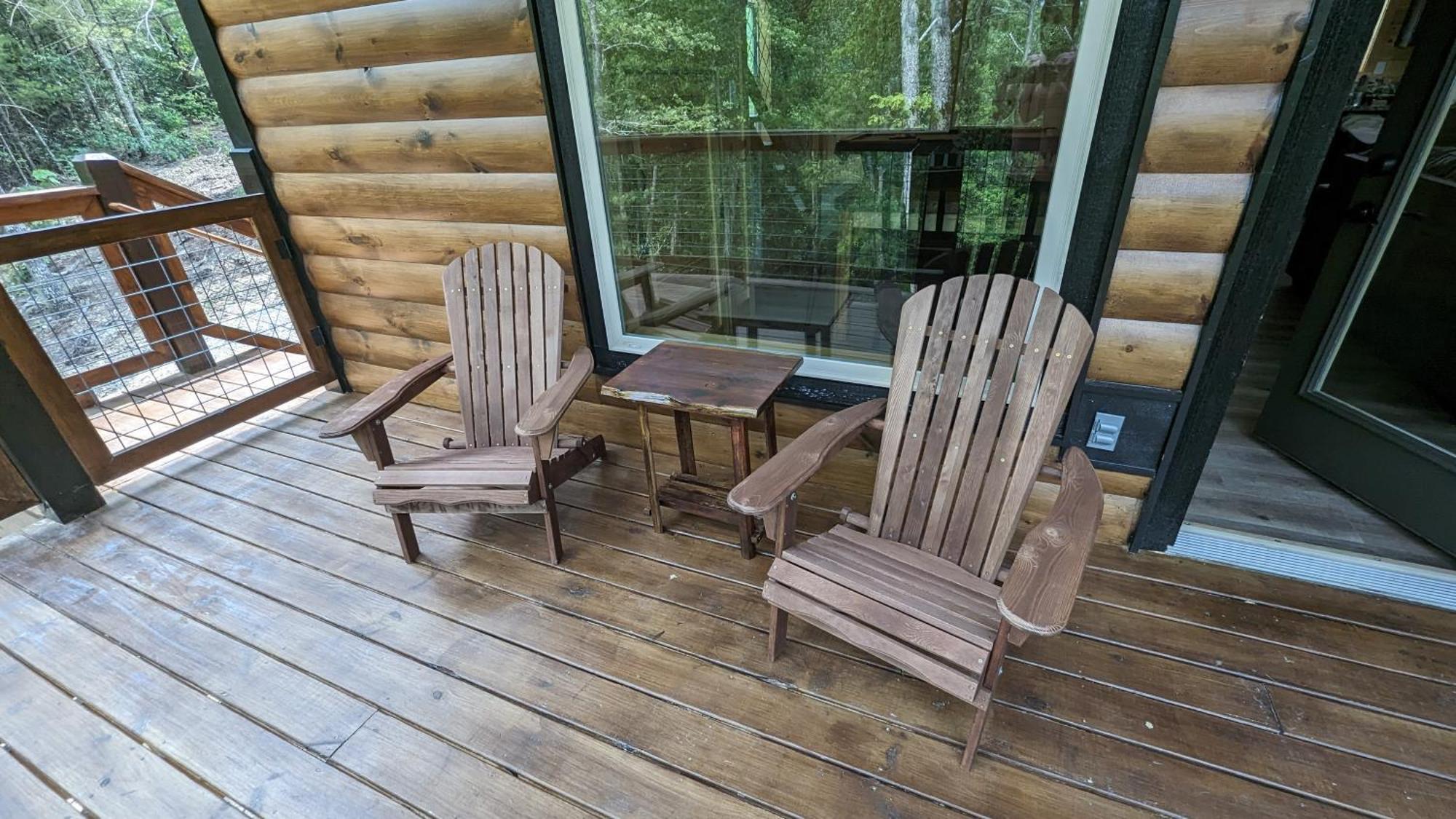 Counting Stars Luxury Cabin! Таунсенд Екстер'єр фото