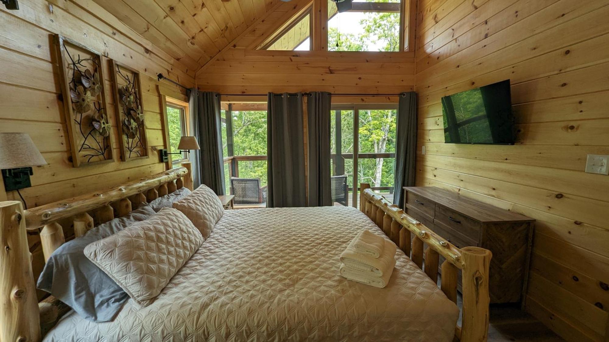 Counting Stars Luxury Cabin! Таунсенд Екстер'єр фото