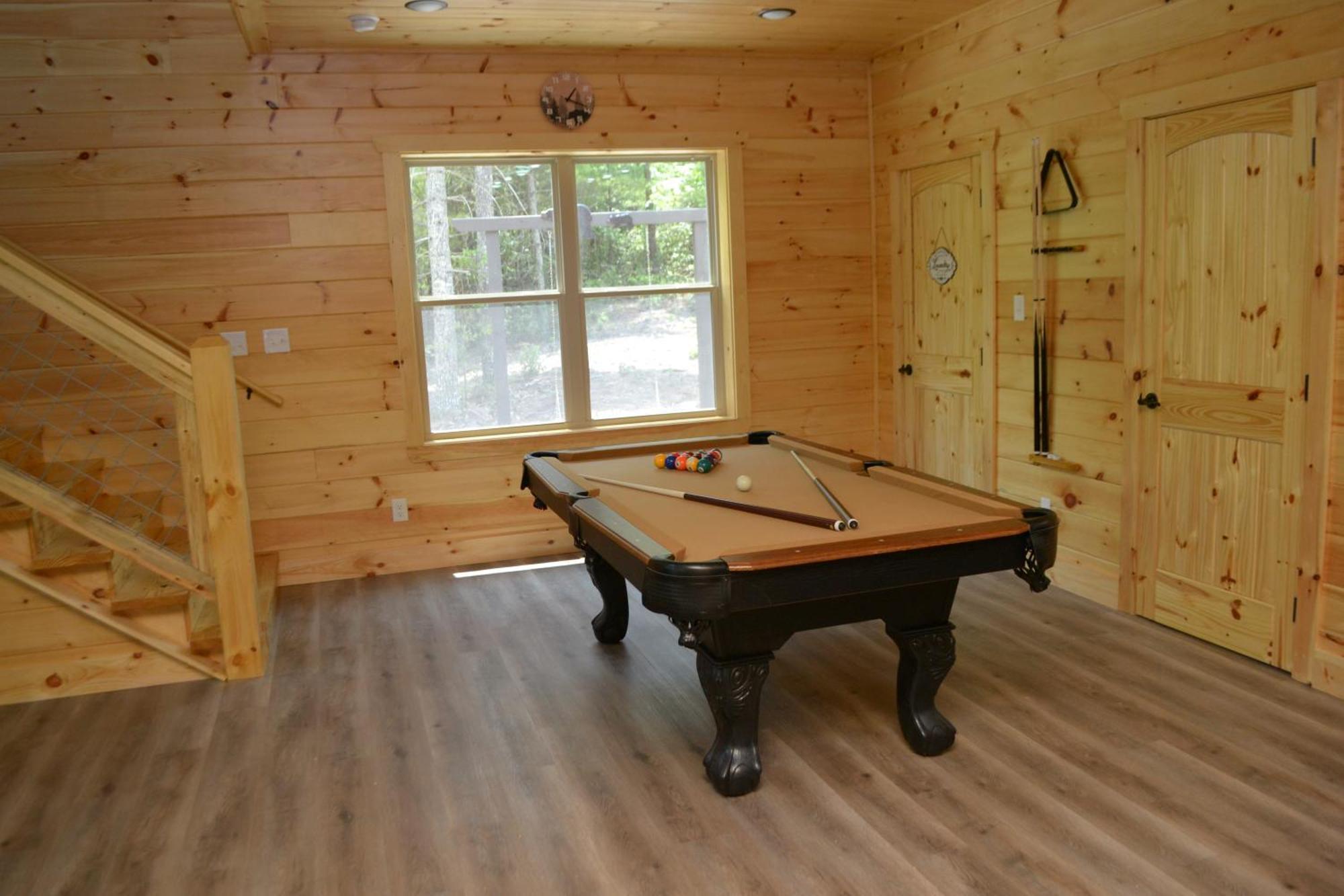 Counting Stars Luxury Cabin! Таунсенд Екстер'єр фото