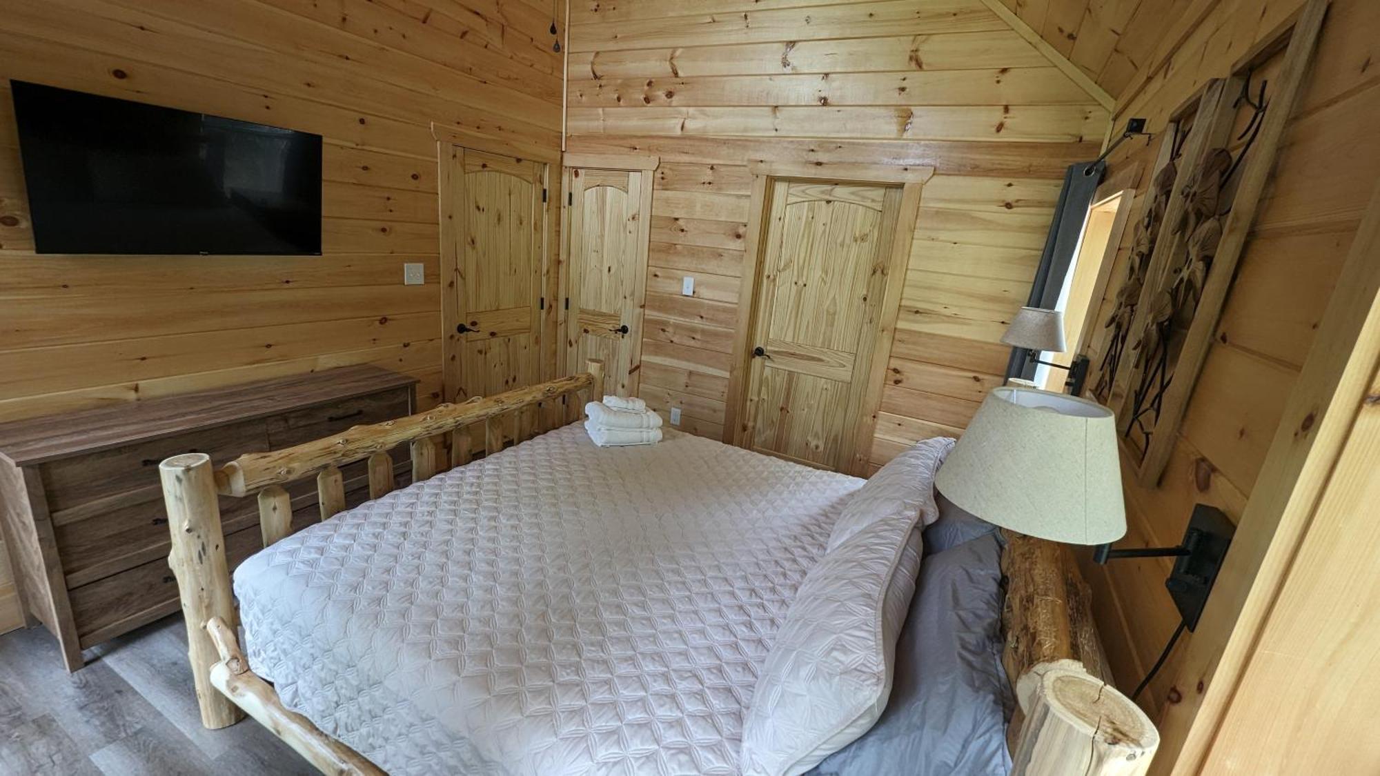 Counting Stars Luxury Cabin! Таунсенд Екстер'єр фото