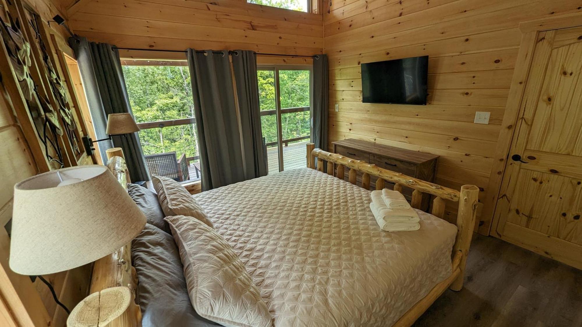 Counting Stars Luxury Cabin! Таунсенд Екстер'єр фото