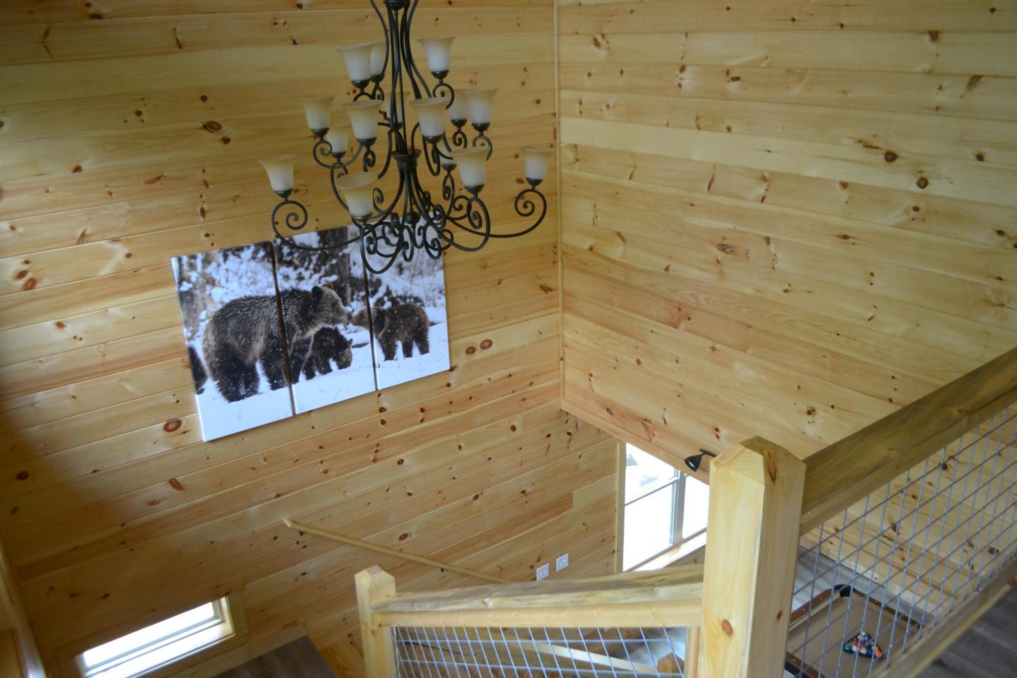 Counting Stars Luxury Cabin! Таунсенд Екстер'єр фото