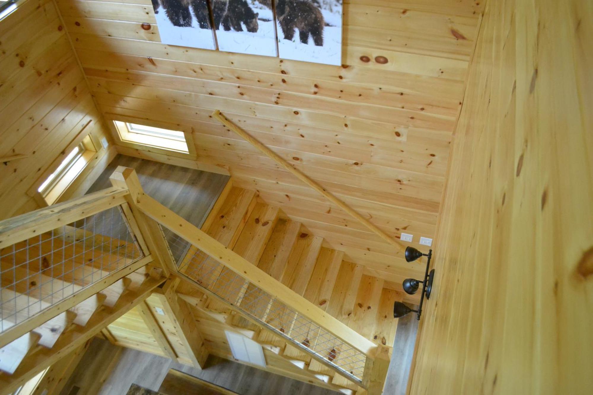 Counting Stars Luxury Cabin! Таунсенд Екстер'єр фото