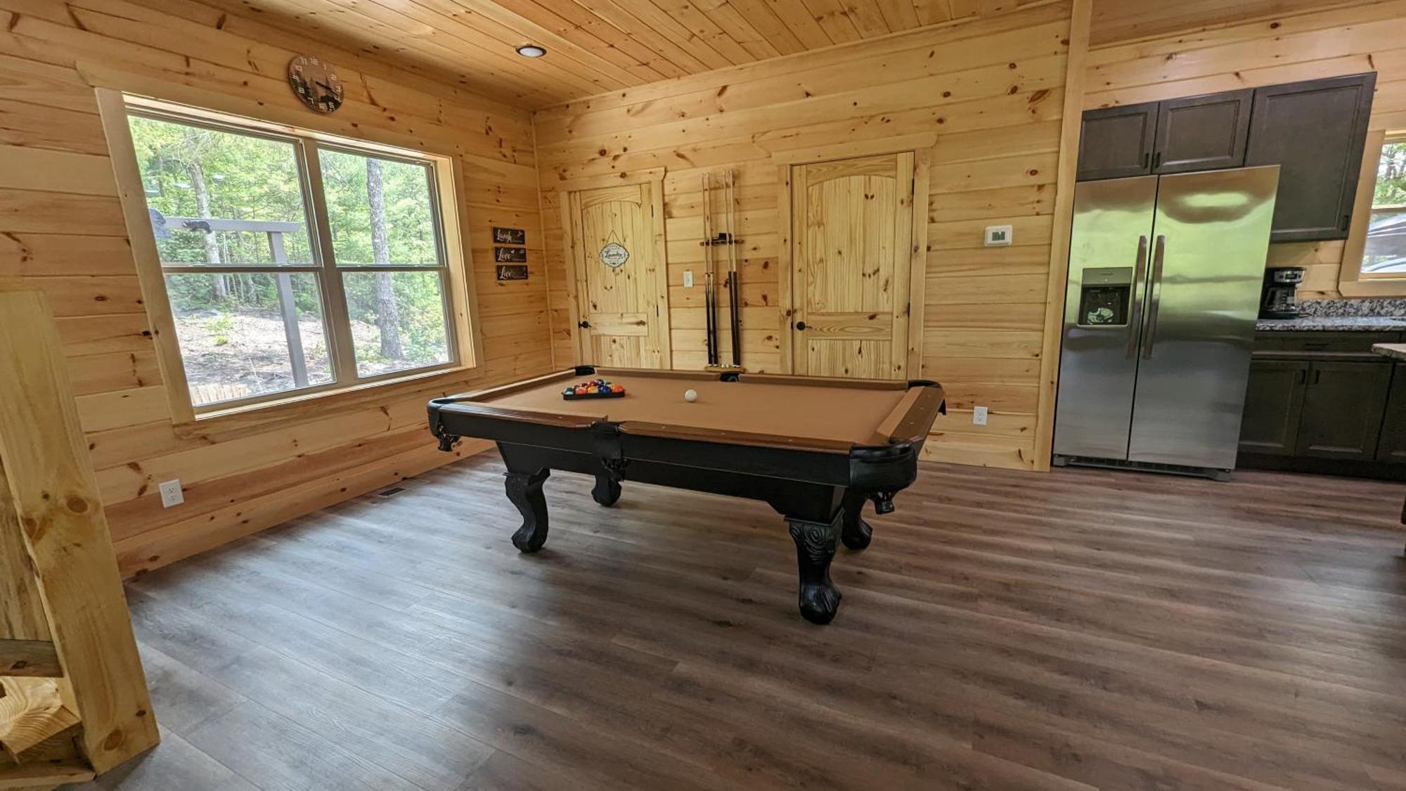 Counting Stars Luxury Cabin! Таунсенд Екстер'єр фото