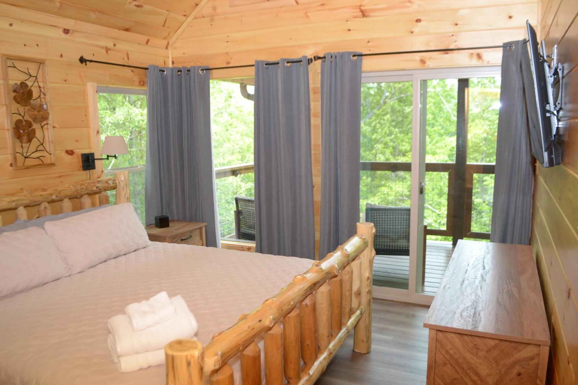 Counting Stars Luxury Cabin! Таунсенд Екстер'єр фото