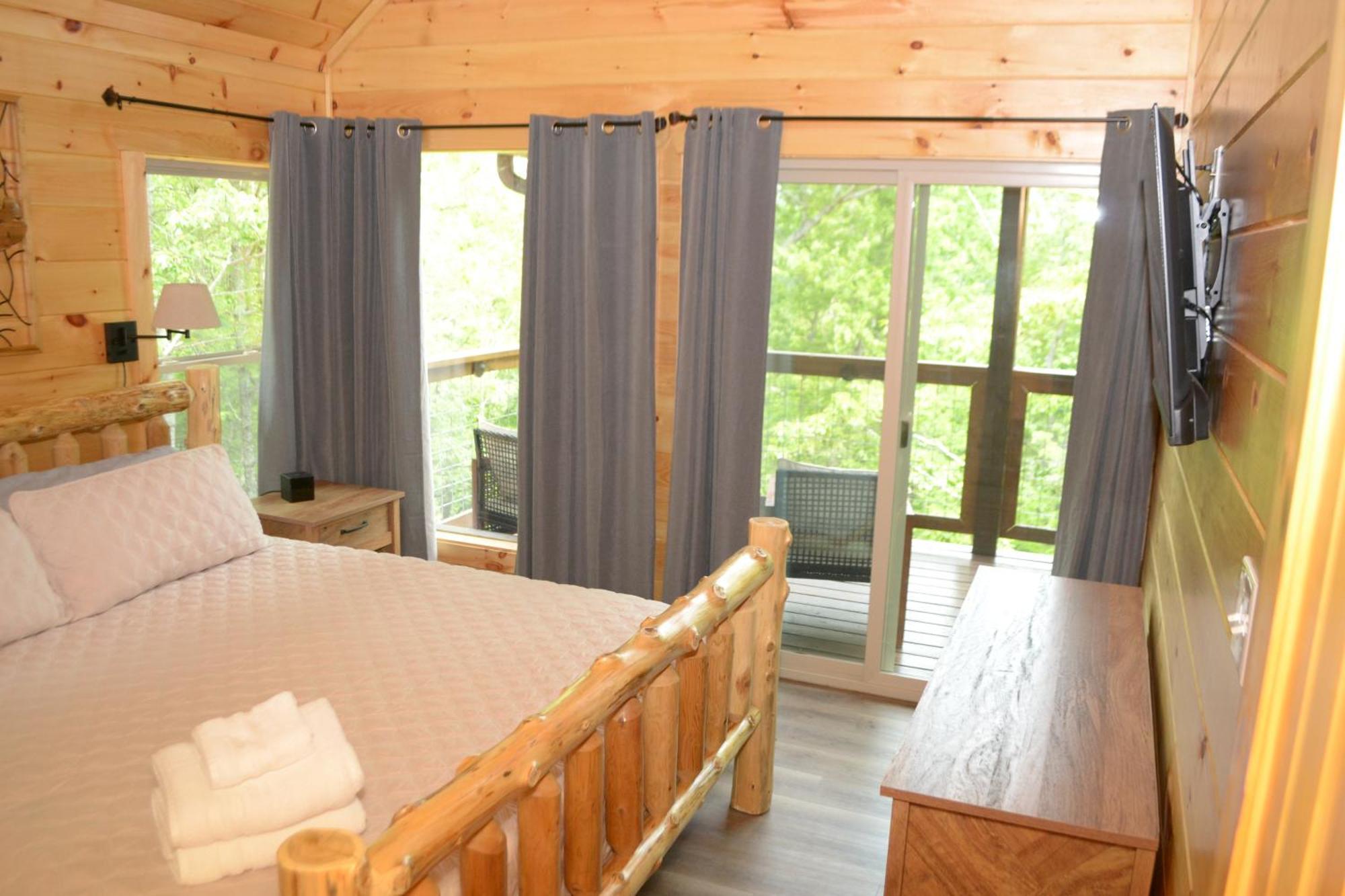 Counting Stars Luxury Cabin! Таунсенд Екстер'єр фото