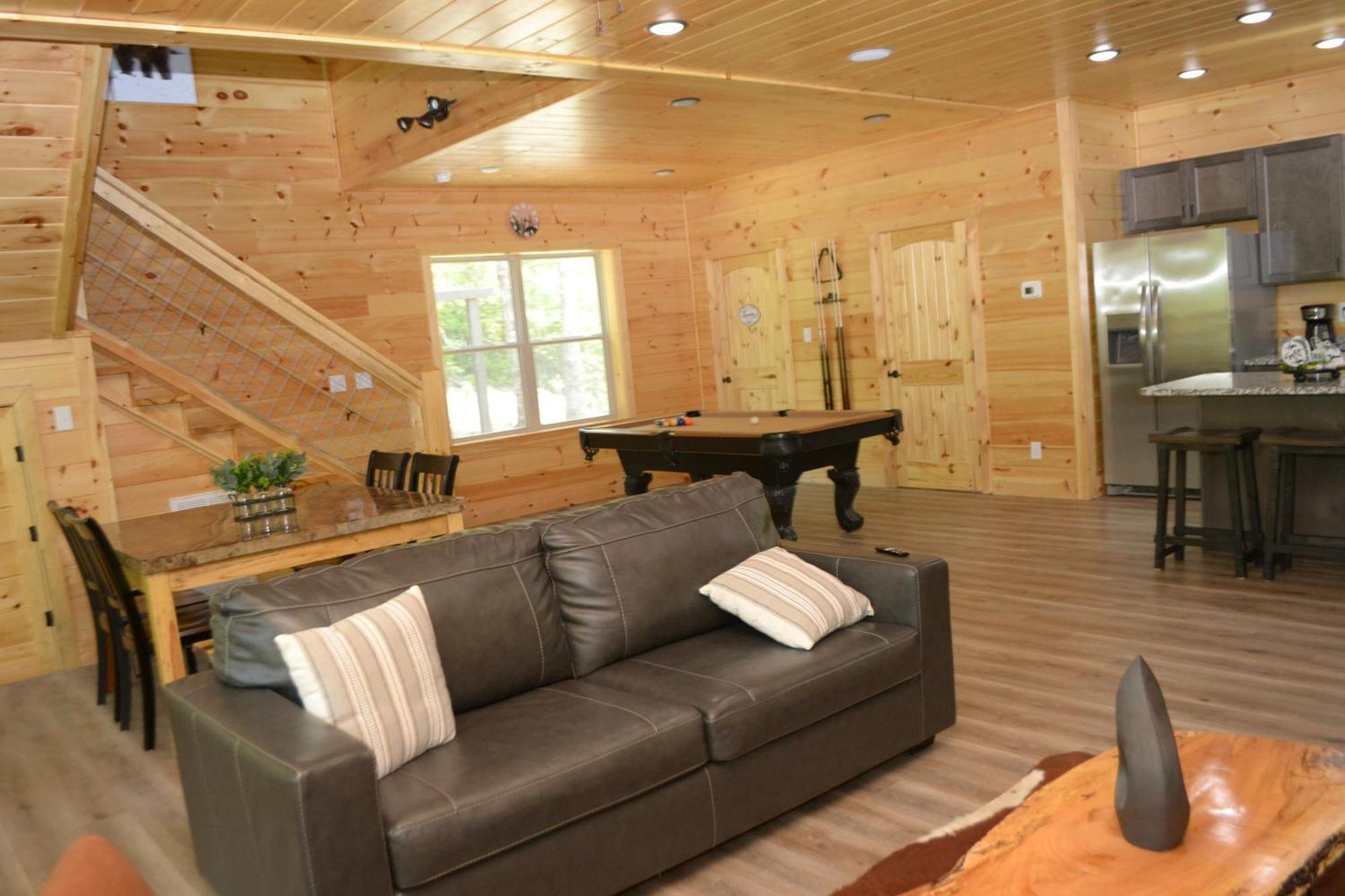 Counting Stars Luxury Cabin! Таунсенд Екстер'єр фото