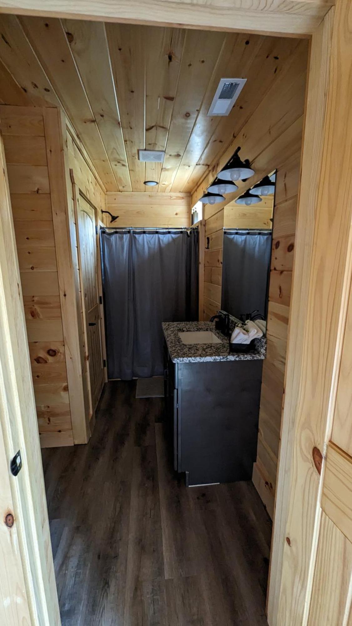 Counting Stars Luxury Cabin! Таунсенд Екстер'єр фото