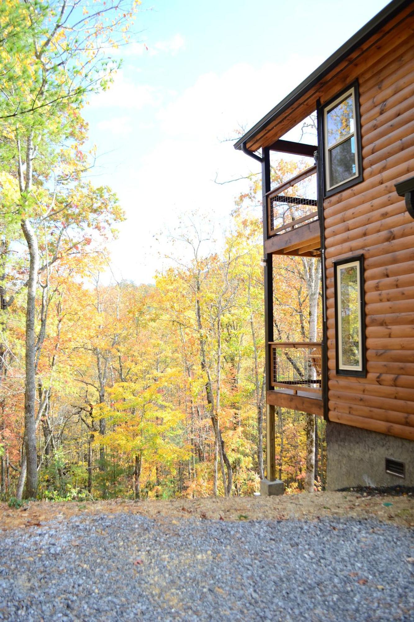 Counting Stars Luxury Cabin! Таунсенд Екстер'єр фото