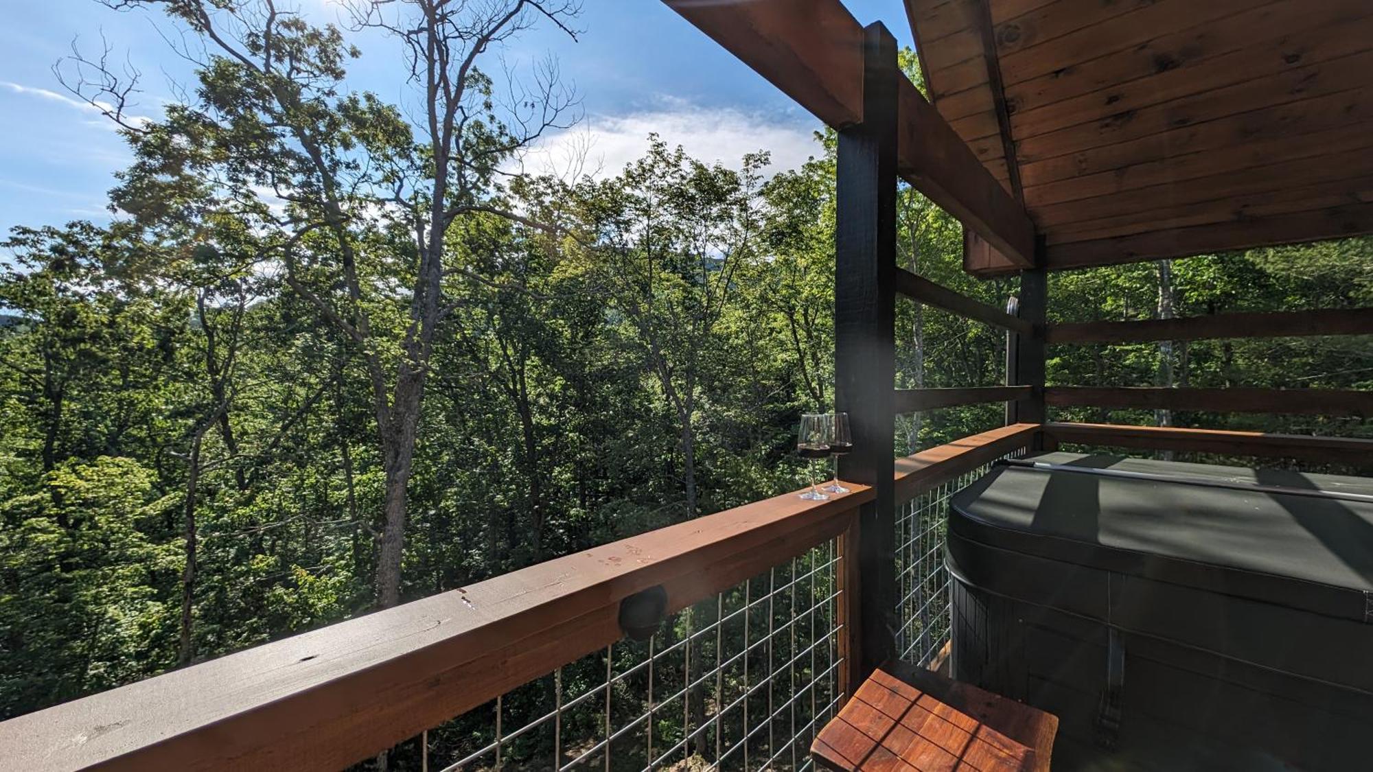 Counting Stars Luxury Cabin! Таунсенд Екстер'єр фото
