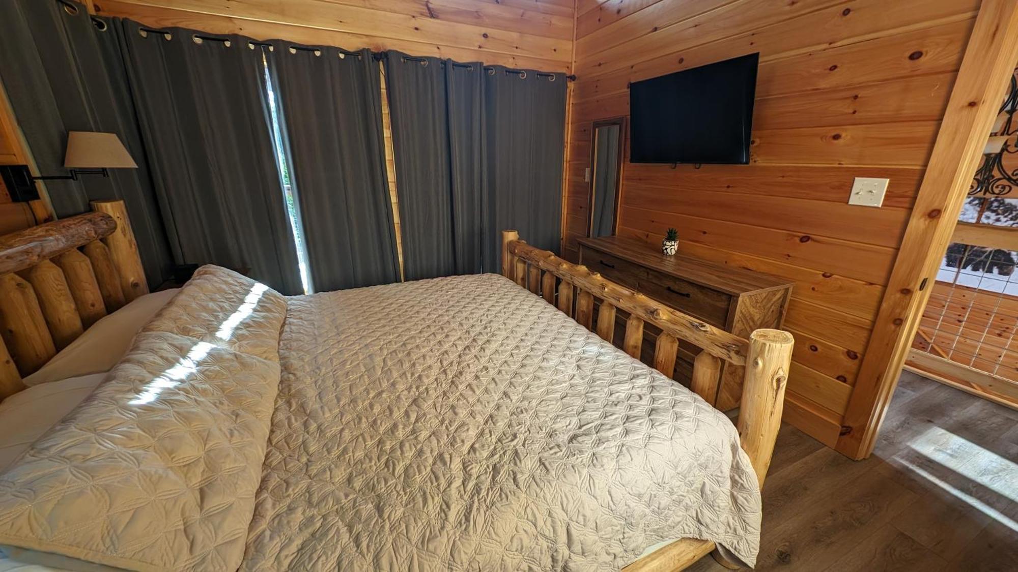 Counting Stars Luxury Cabin! Таунсенд Екстер'єр фото