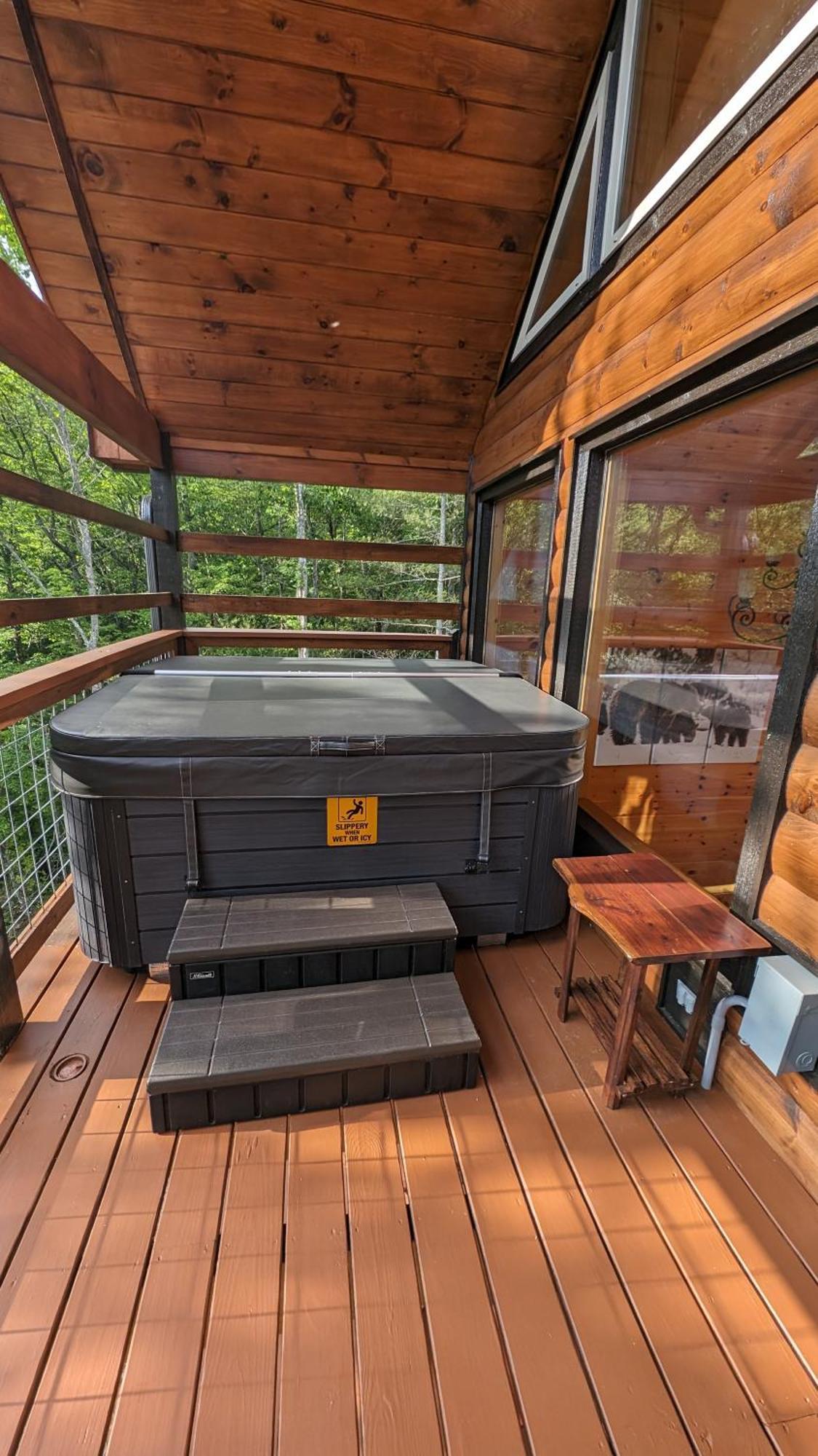 Counting Stars Luxury Cabin! Таунсенд Екстер'єр фото